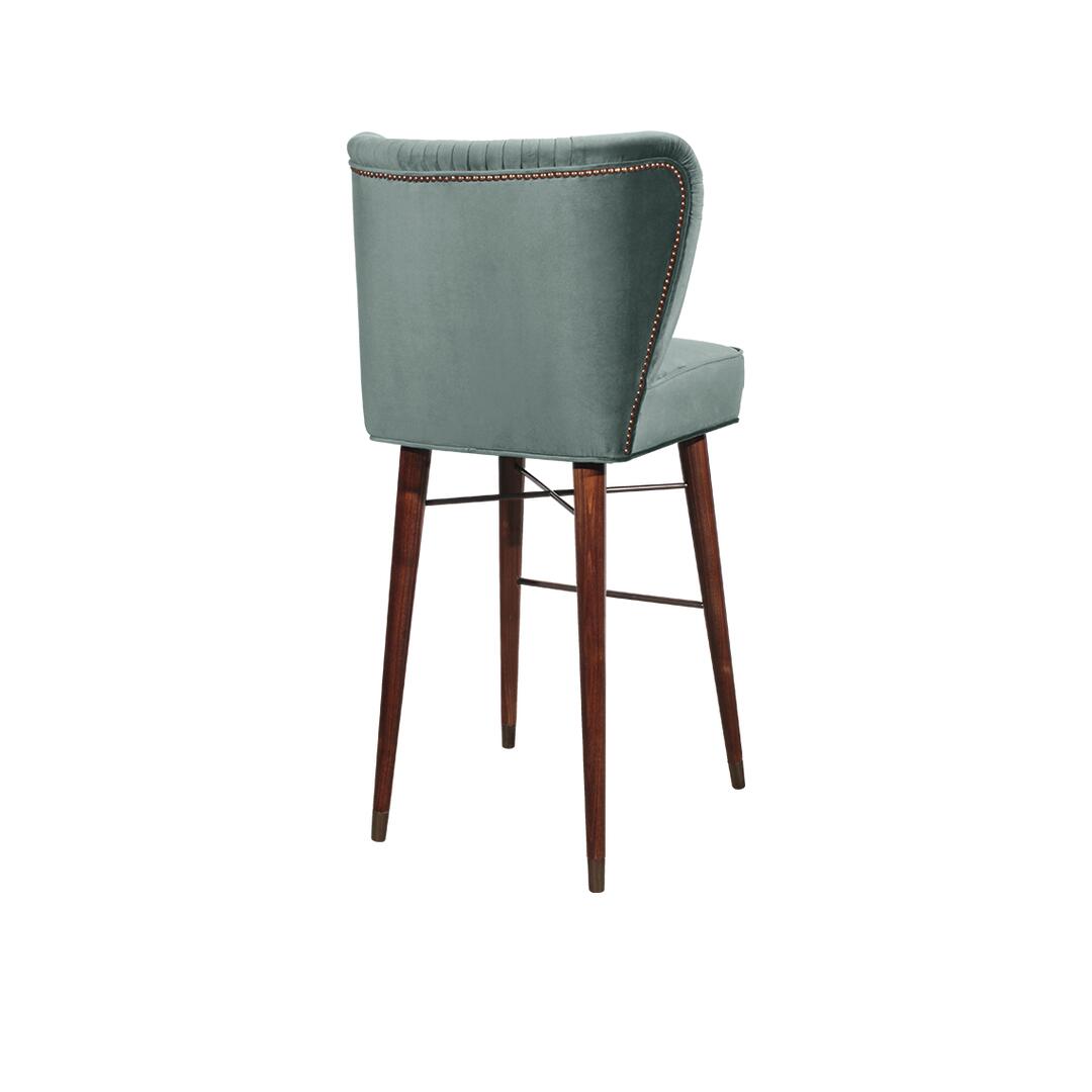 Visconti Bar Chair