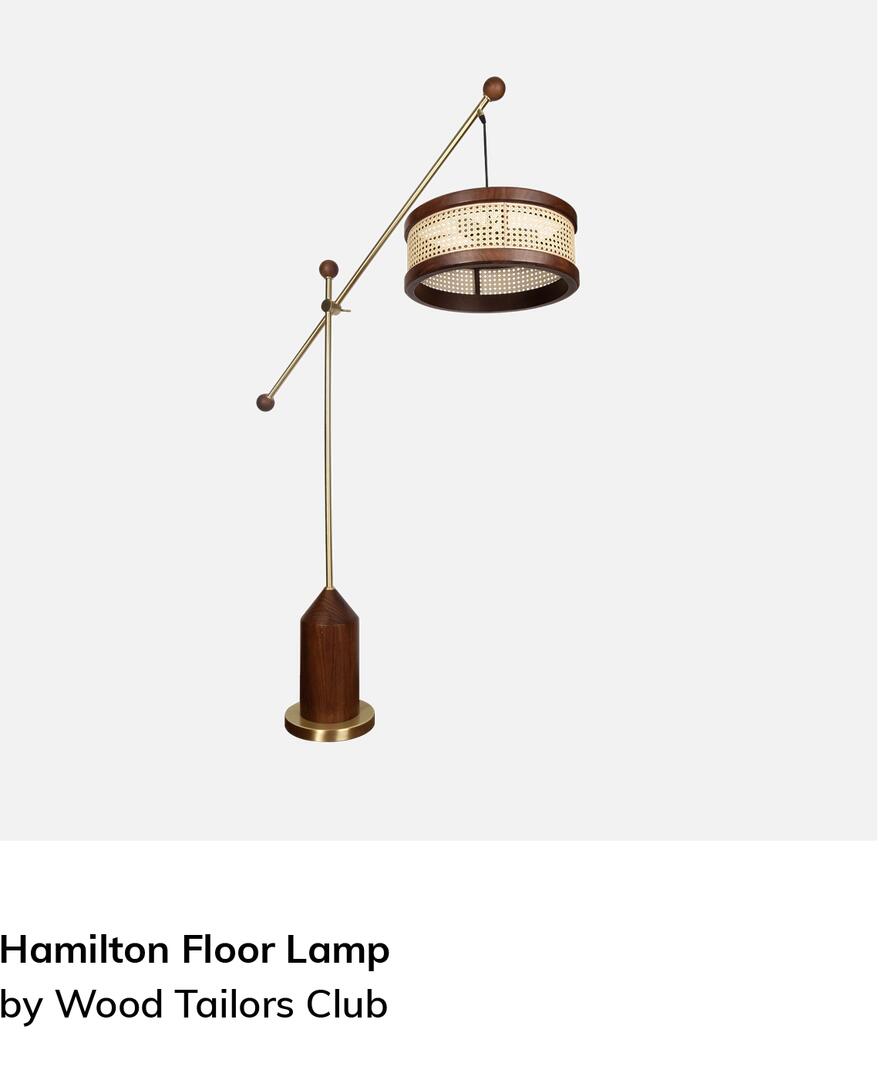 Hamilton Floor Lamp