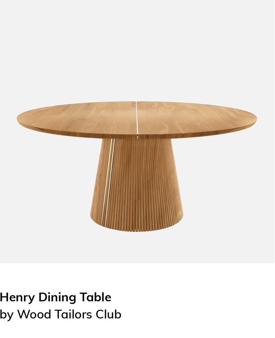 Henry Dining Table