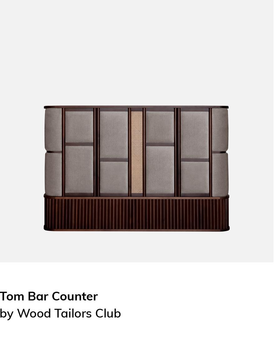 Tom Bar Counter