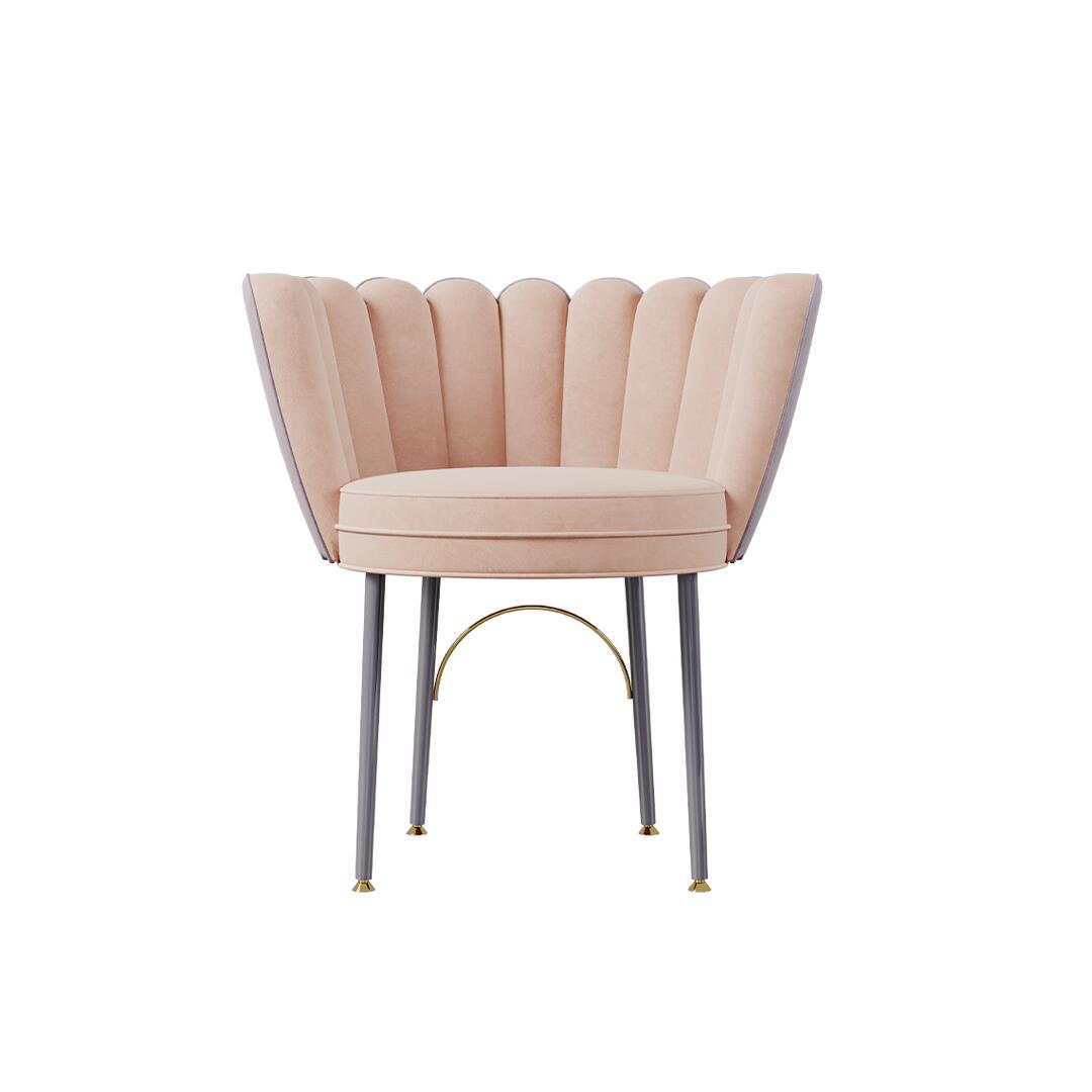 Mid-Century Modern Dining Chairs - Angel Dining