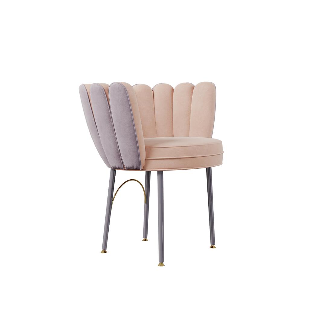 Mid-Century Modern Dining Chairs - Angel Dining