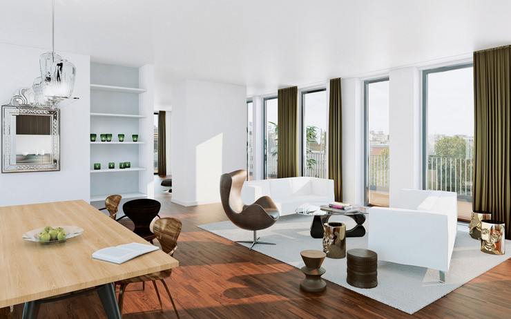 Top 5 Interior Designers - Philippe Starck