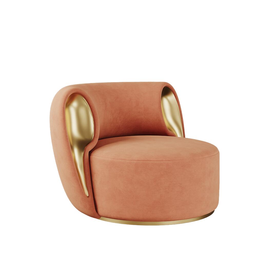 Eartha Armchair