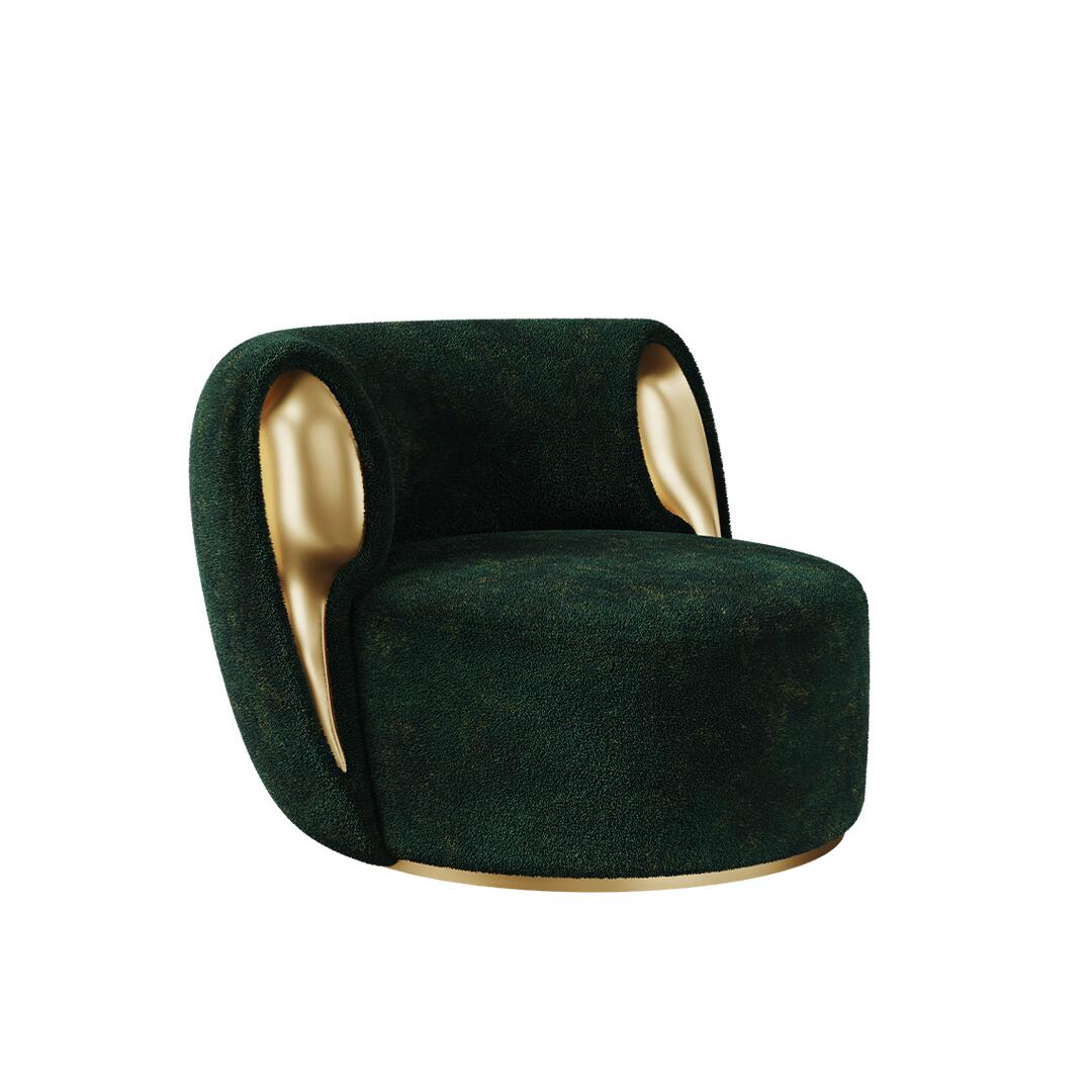 Eartha Armchair