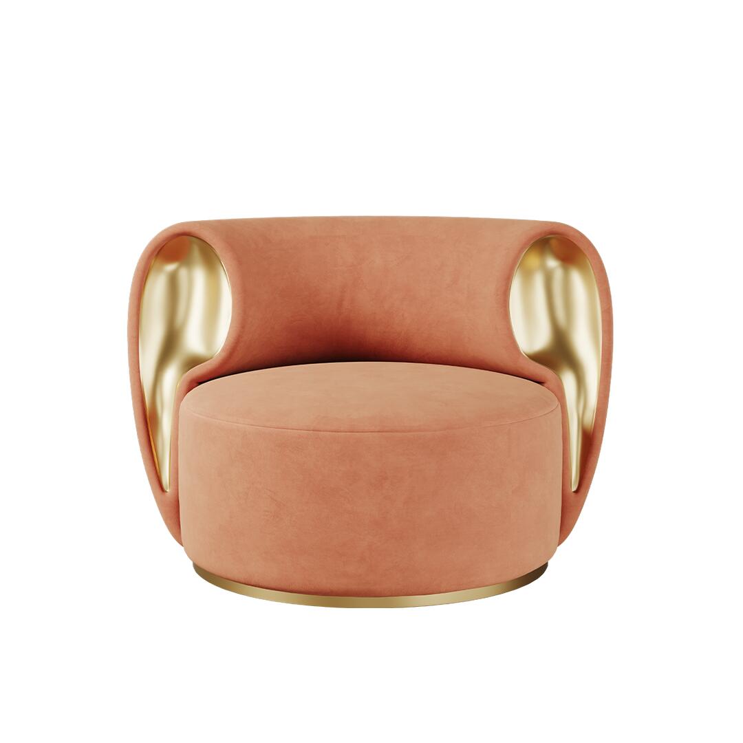 Eartha Armchair