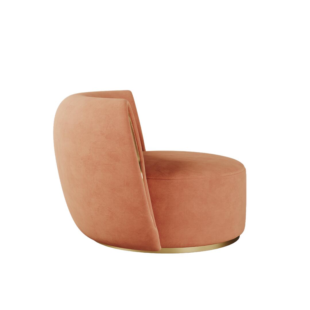 Eartha Armchair