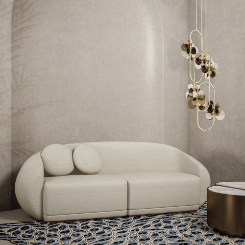 10 Interior Design Trends by the Glamorous Ottiu Upholstery
