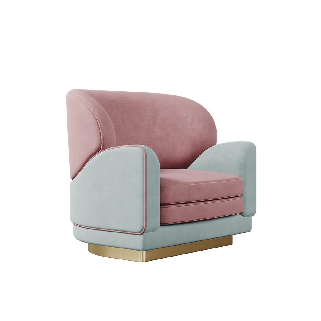 Jayne Armchair