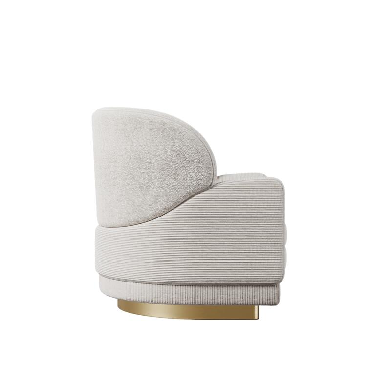 Jayne Armchair by the Glamorous Ottiu | Beyond Upholstery