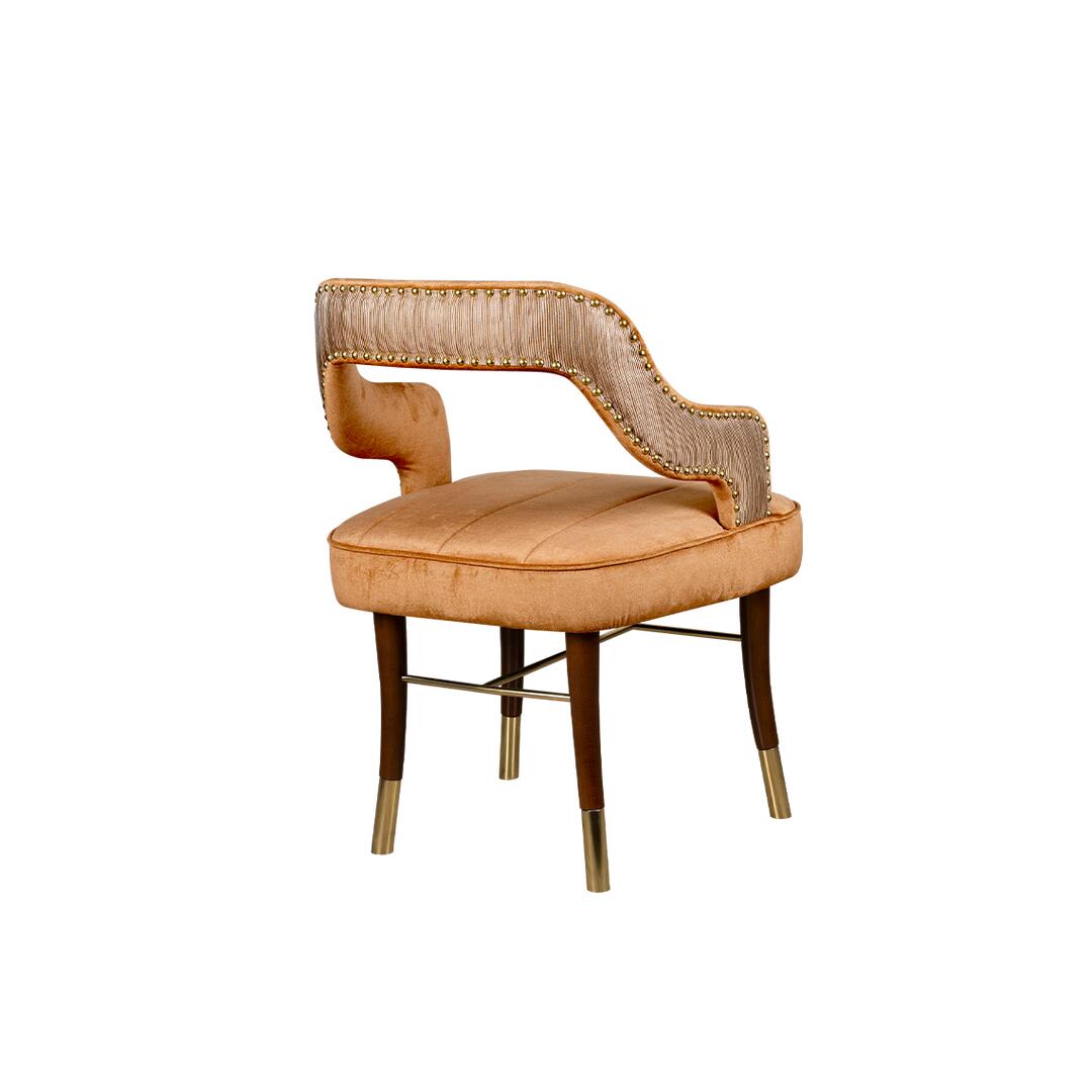 Mid-Century Modern Dining Chairs - Kelly