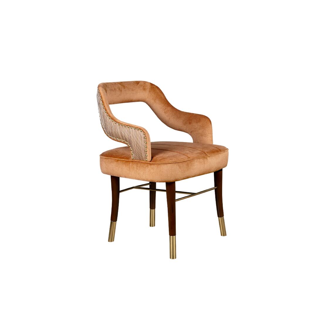 Mid-Century Modern Dining Chairs - Kelly