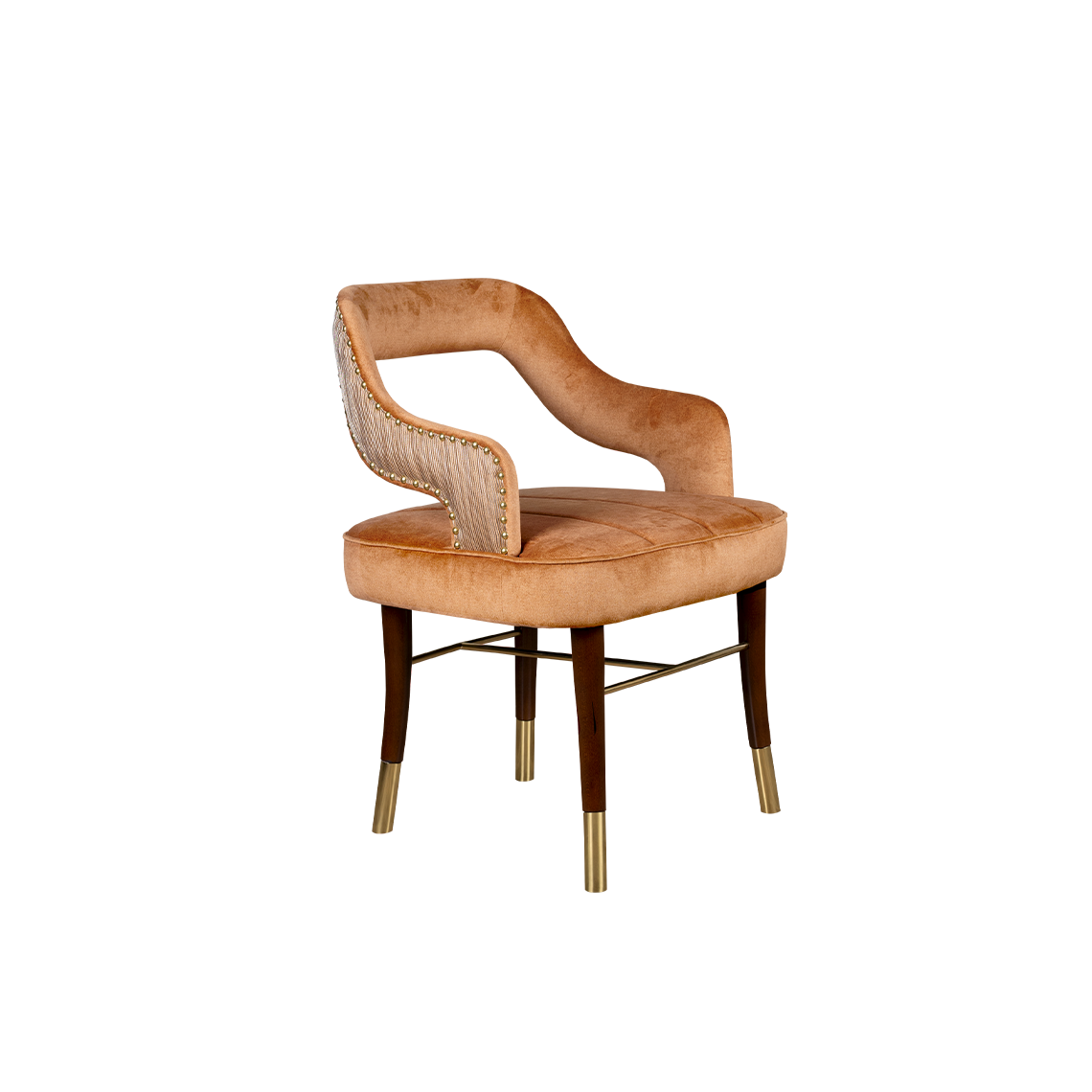 Mid-Century Modern Dining Chairs - Kelly
