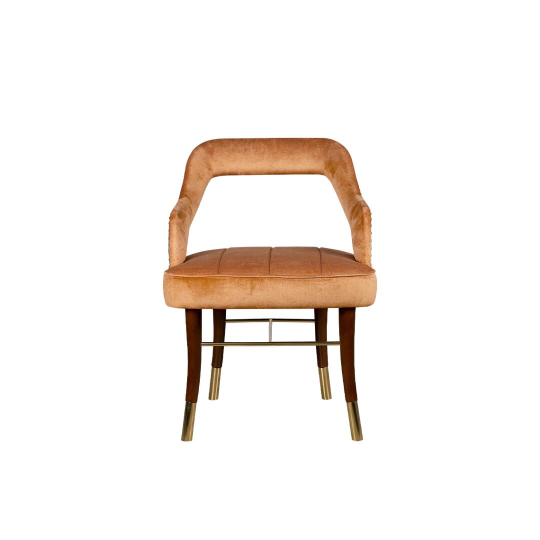 Mid-Century Modern Dining Chairs - Kelly