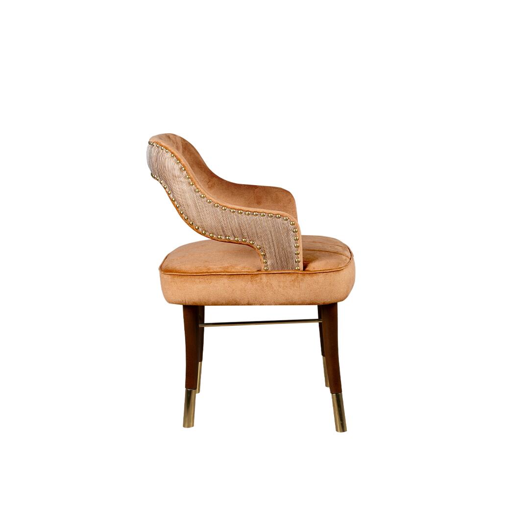 Mid-Century Modern Dining Chairs - Kelly