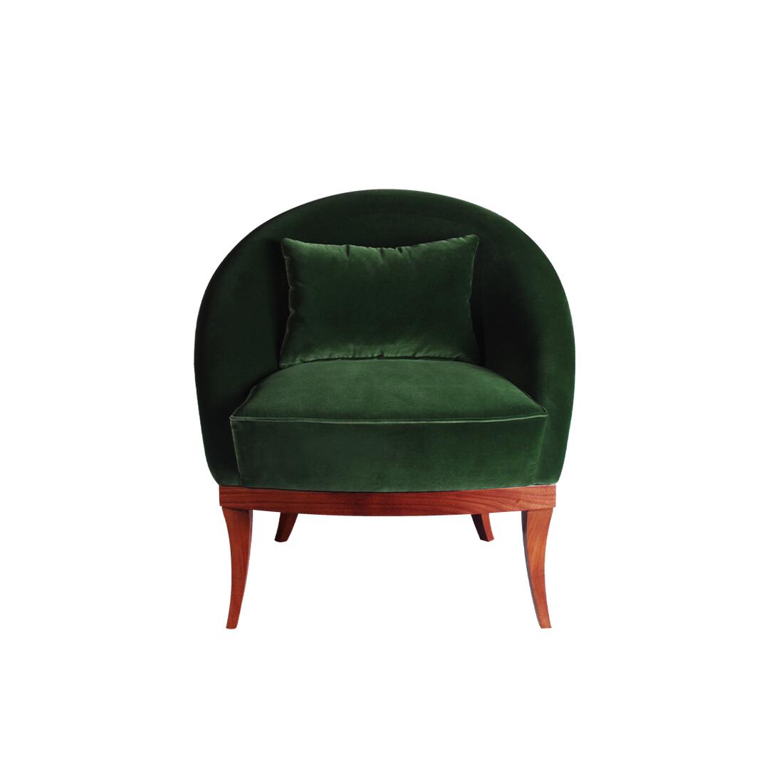 Kim Armchair