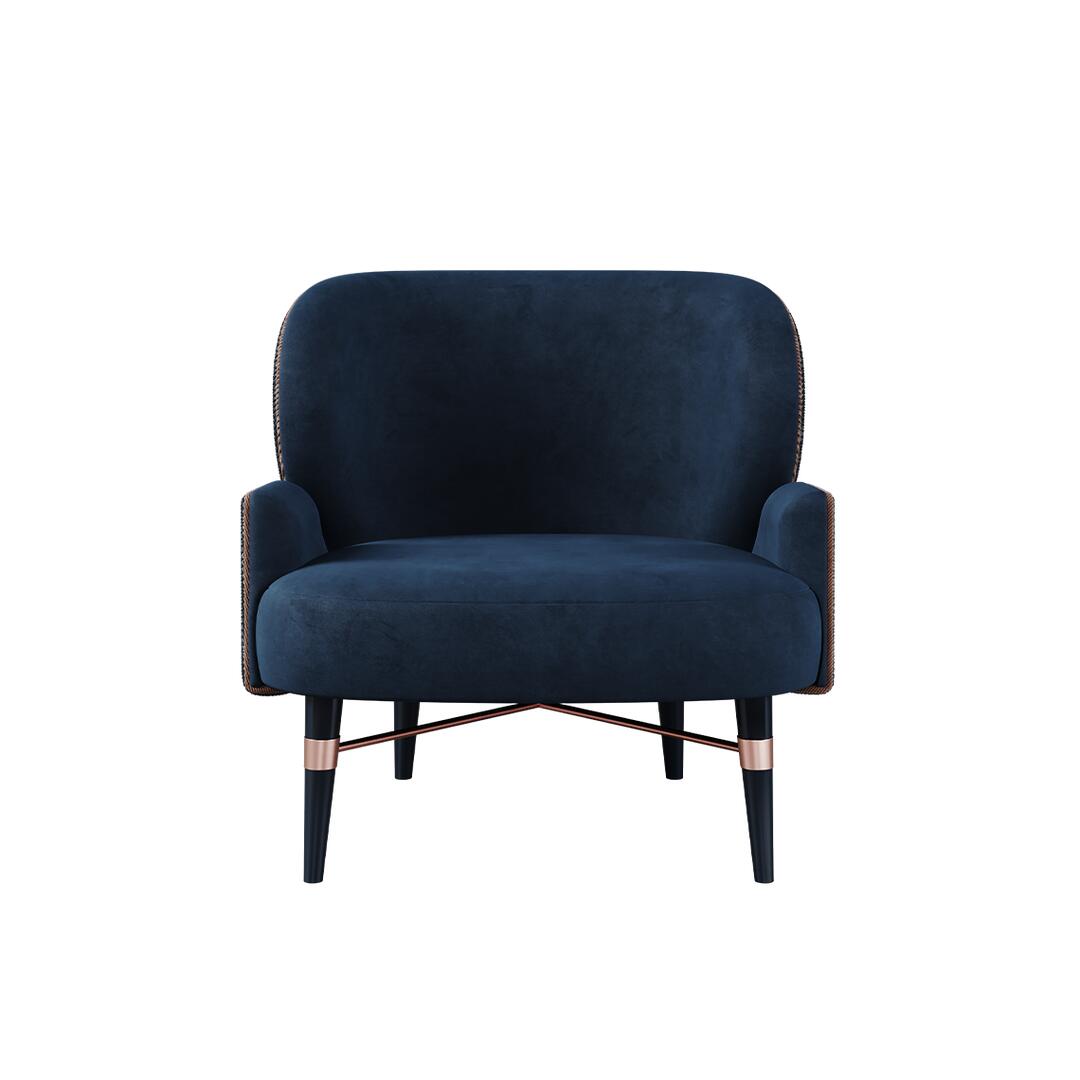 Louis I Armchair