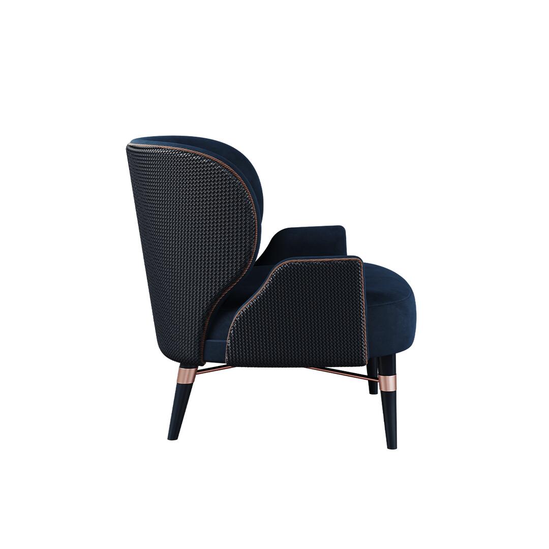 Louis I Armchair