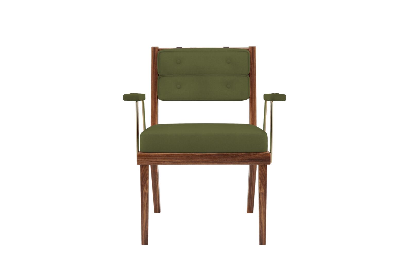 Mid-Century Modern Dining Chairs - Robinson Dining Chair