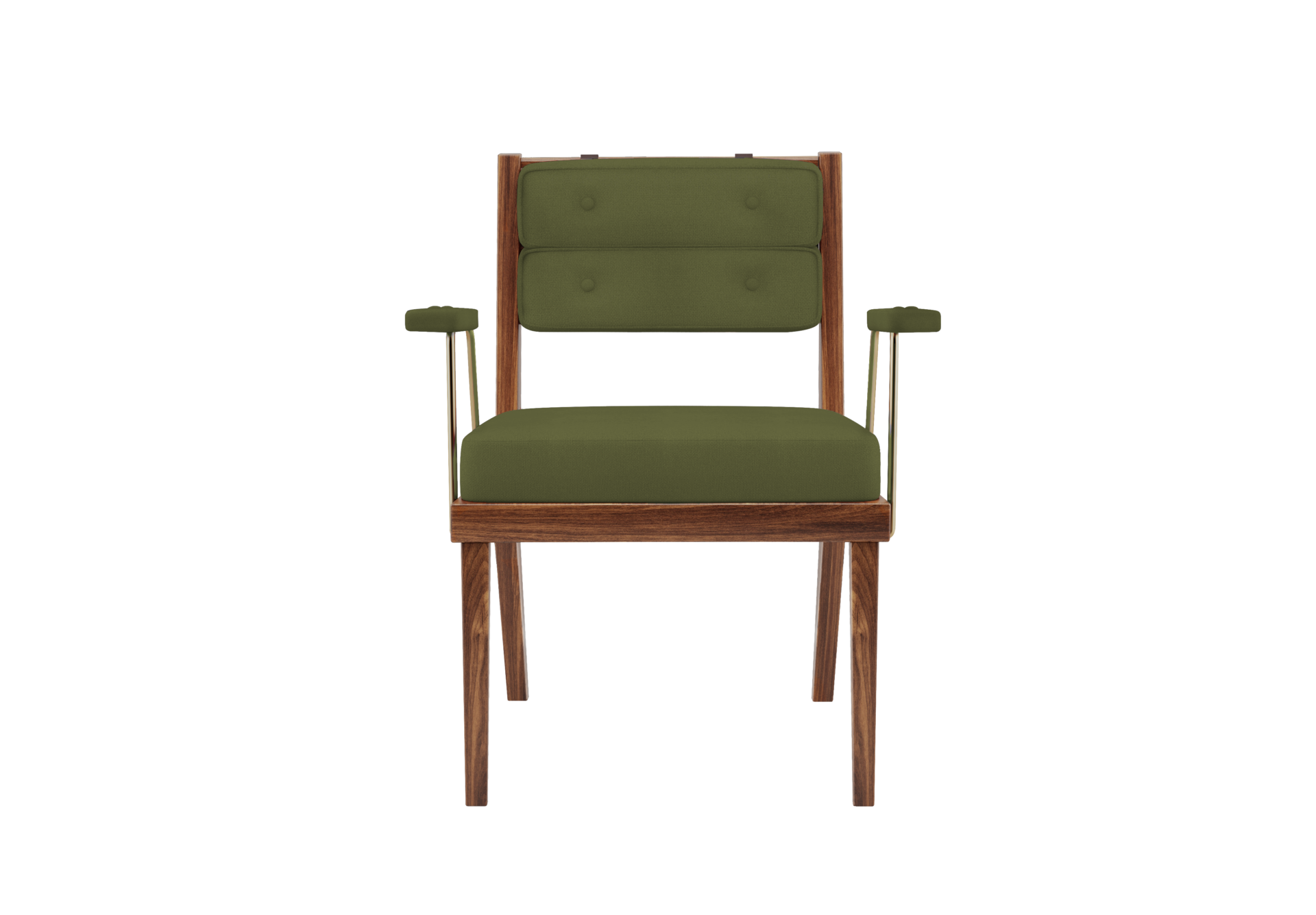 Mid-Century Modern Dining Chairs - Robinson Dining Chair