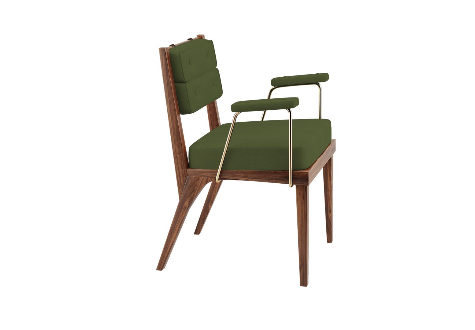 Mid-Century Modern Dining Chairs - Robinson Dining Chair