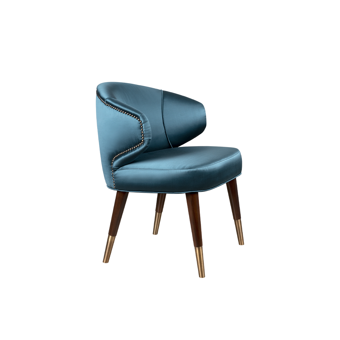 Mid-Century Modern Dining Chairs - Tippi