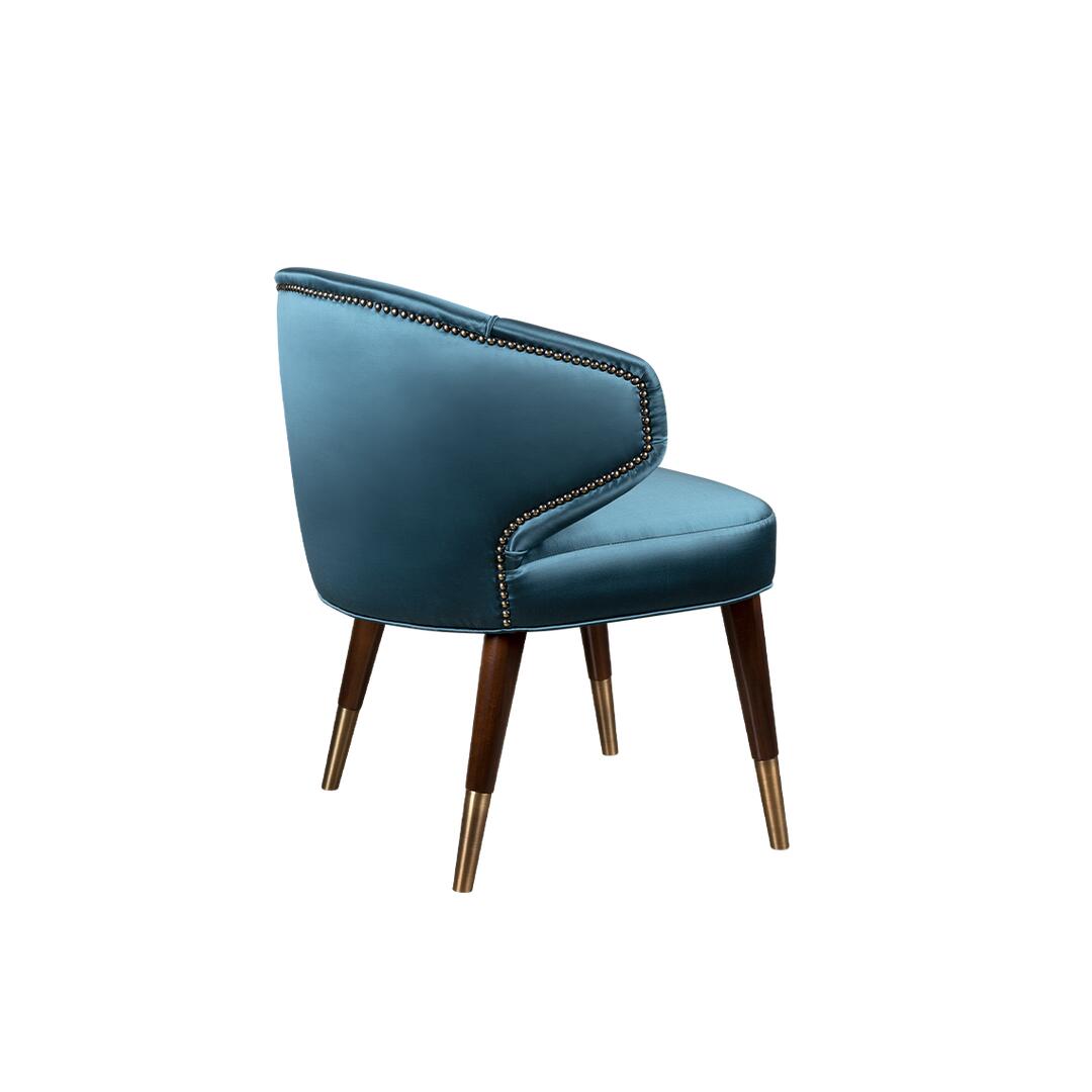 Mid-Century Modern Dining Chairs - Tippi