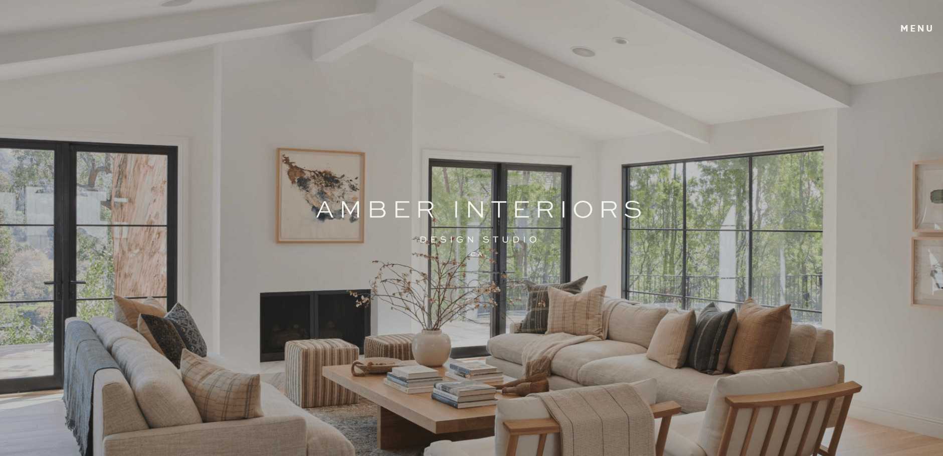Top 10 Best Interior Design Blogs - Amber Interiors