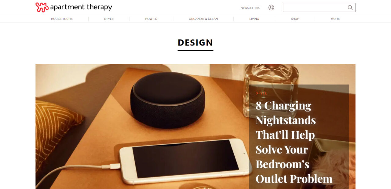 Top 10 Best Interior Design Blogs by the Glamorous Ottiu