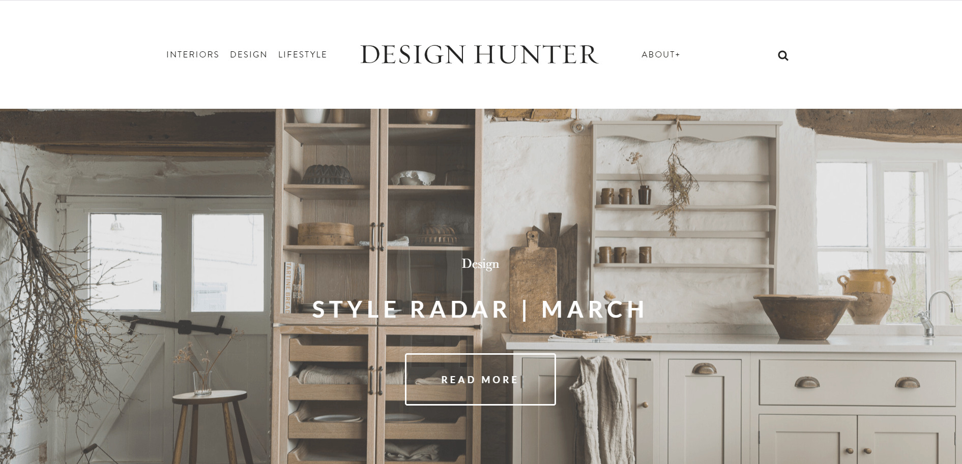Top 10 Best Interior Design Blogs - Design Hunter