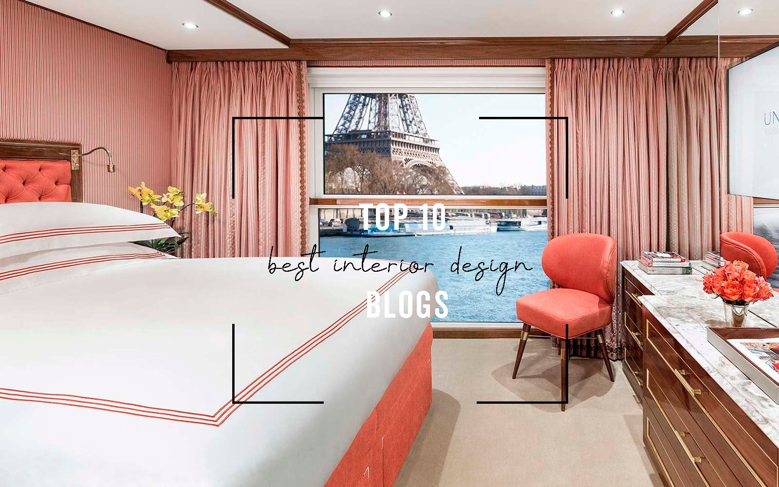 Top 10 Best Interior Design Blogs By
