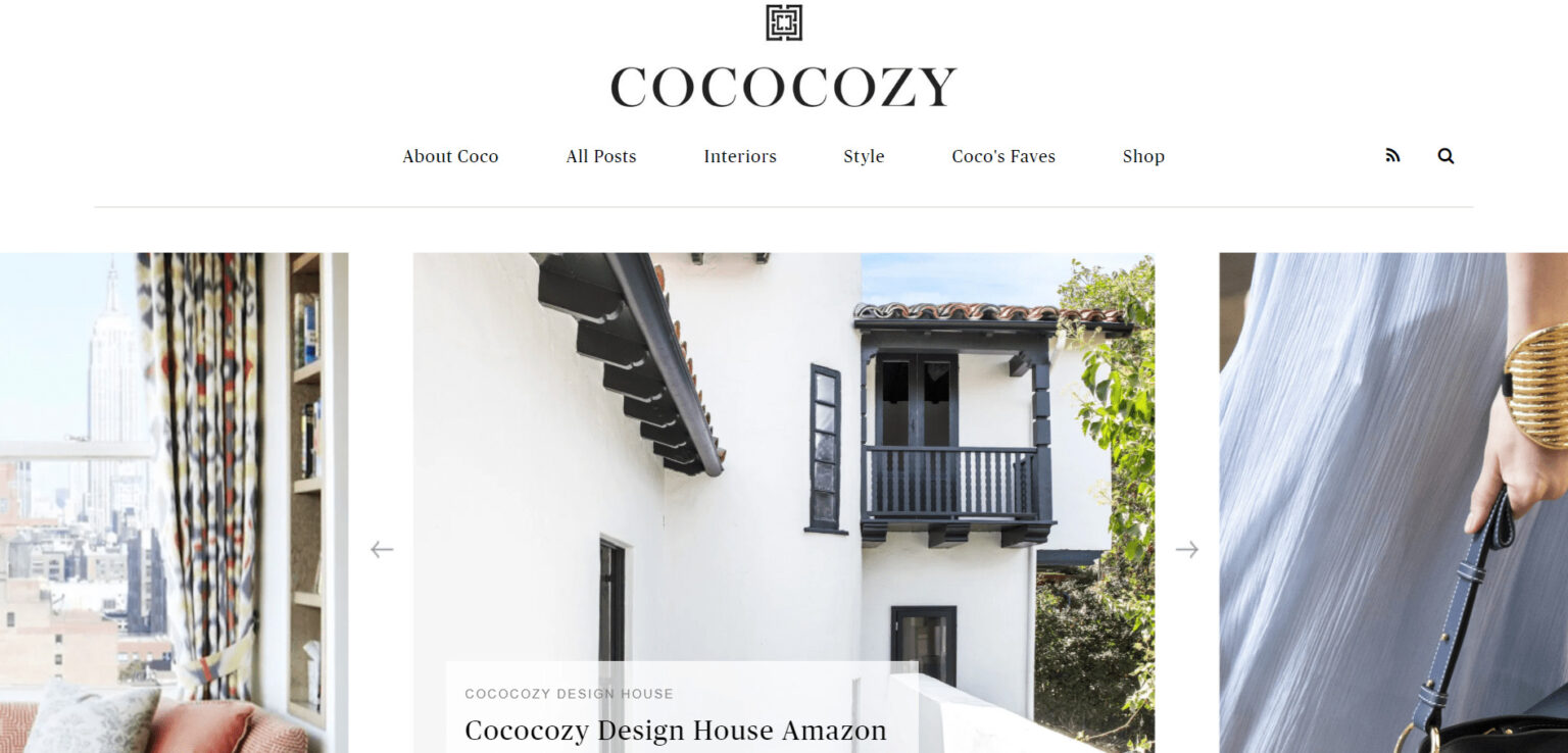 Top 10 Best Interior Design Blogs by the Glamorous Ottiu