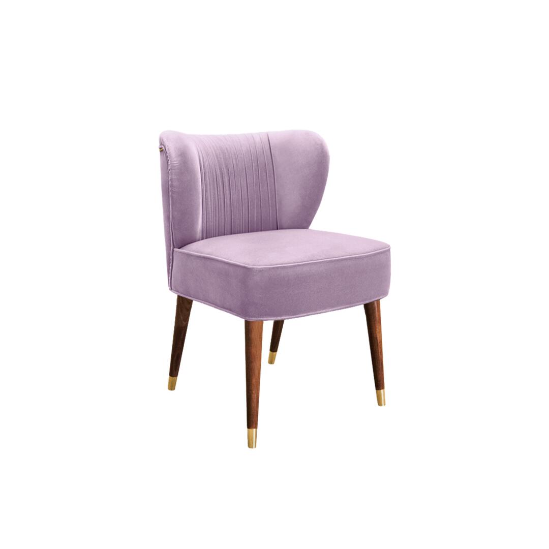 Mid-Century Modern Dining Chairs - Visconti