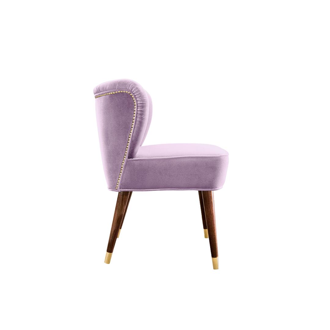 Mid-Century Modern Dining Chairs - Visconti