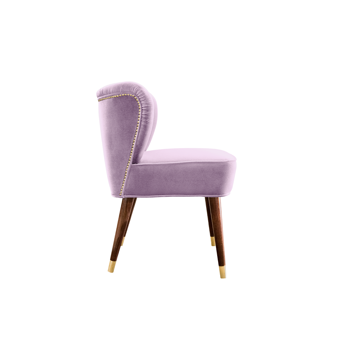 Mid-Century Modern Dining Chairs - Visconti