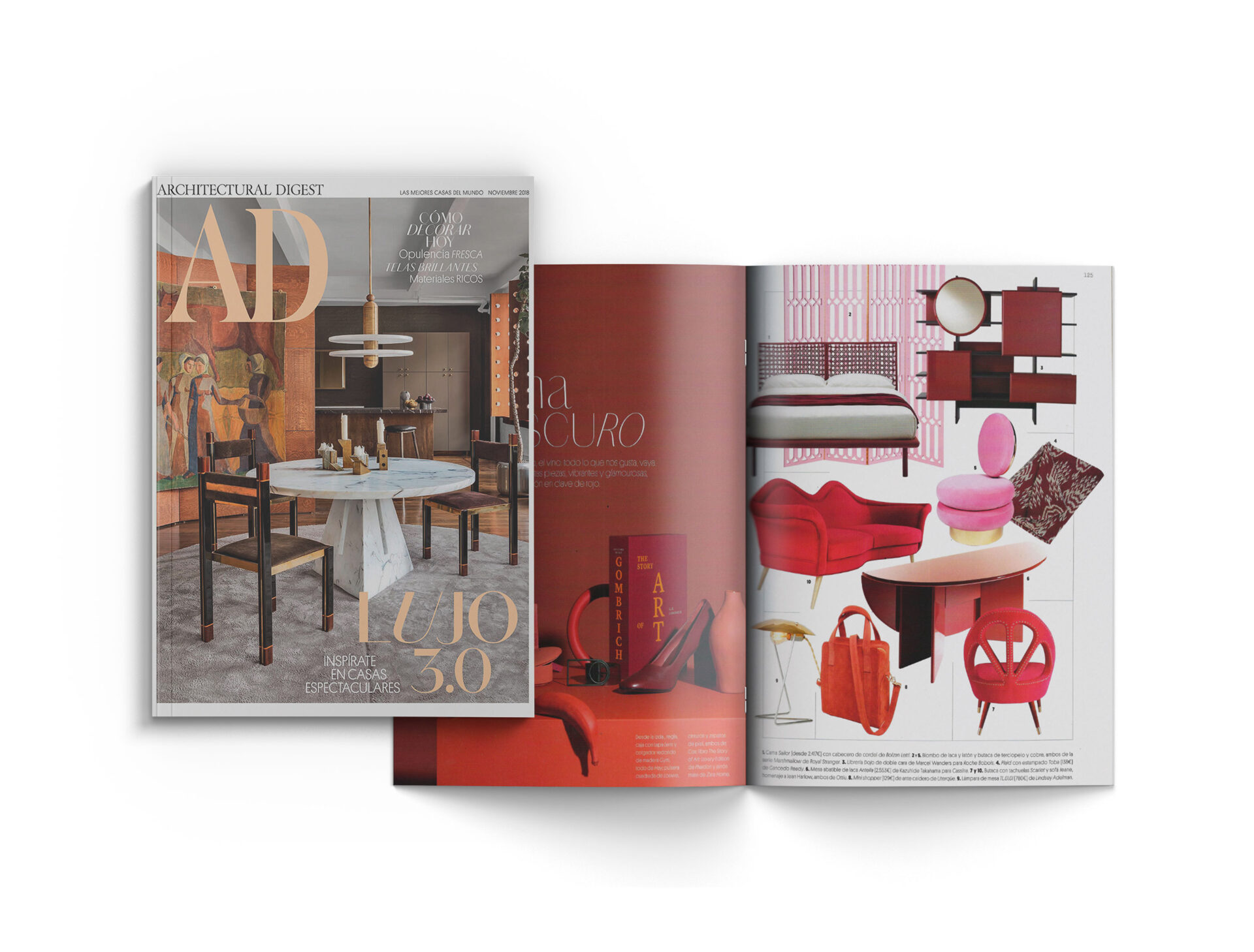 15 Best Interior Design Magazines by the Glamorous Ottiu