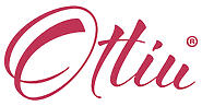 Ottiu logo in pink