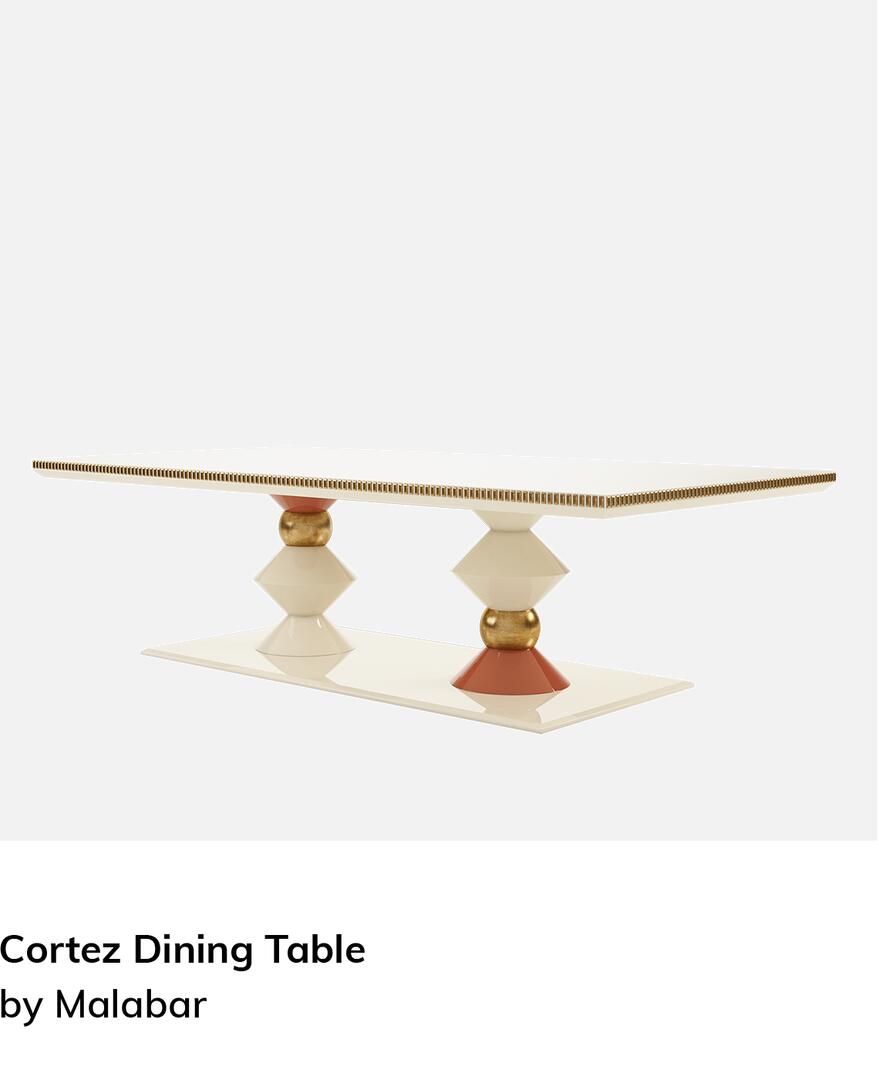 Cortez Dining Table