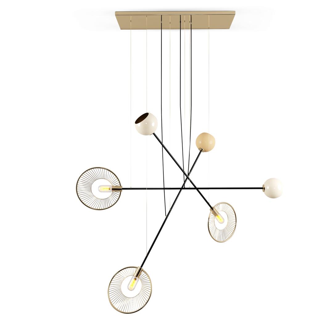 Melrose Suspension Lamp