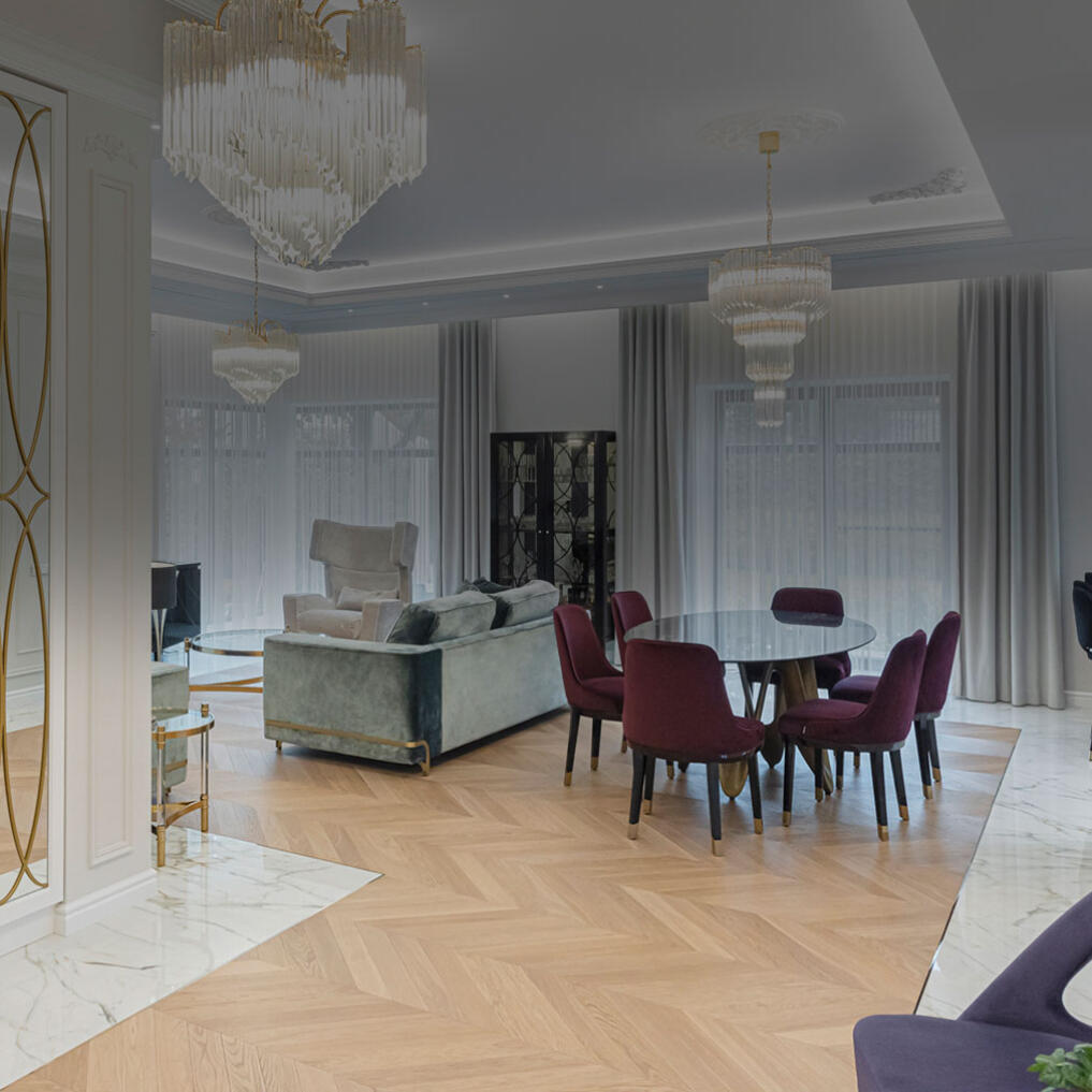 Residential Private Project Vilnius
