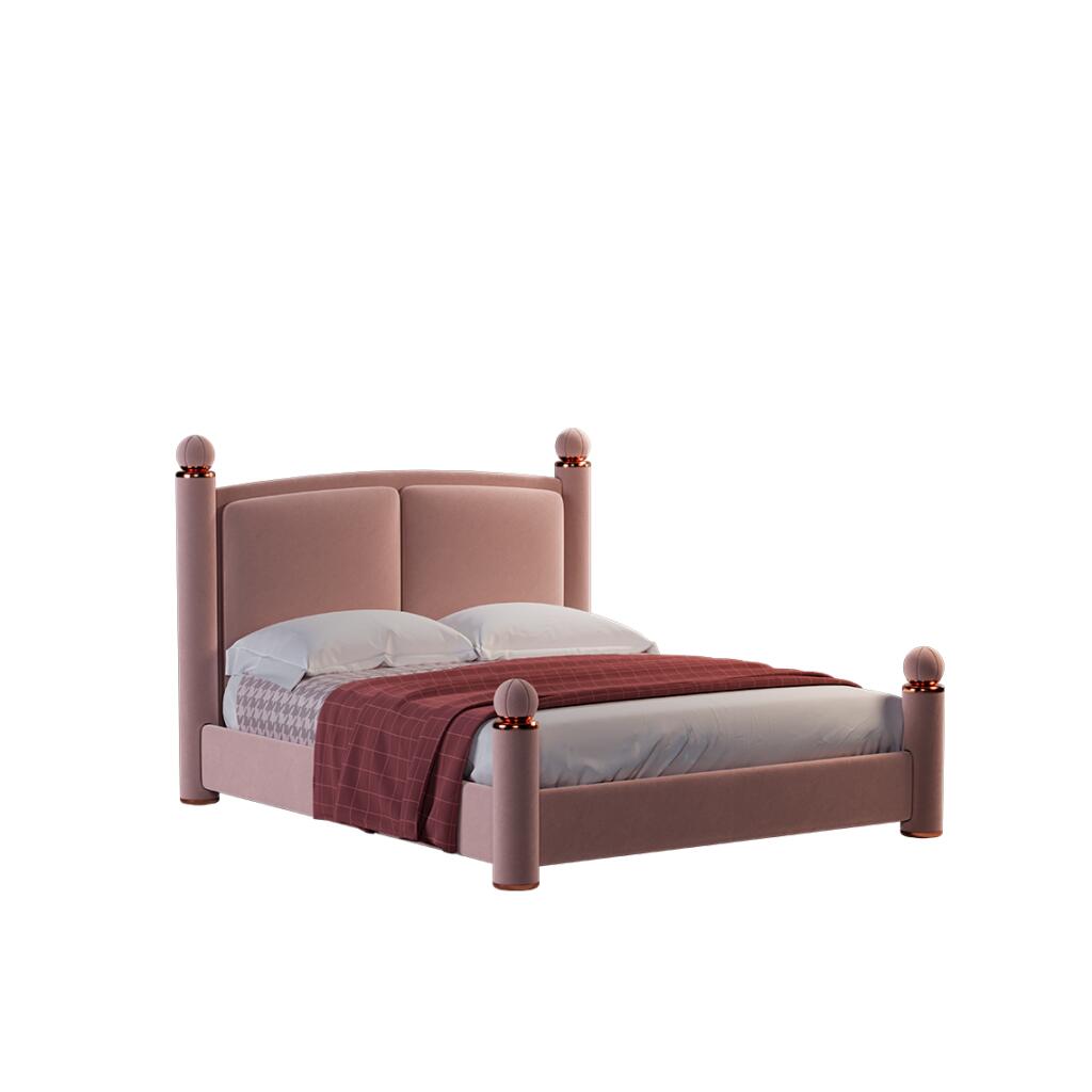Vitti Bed