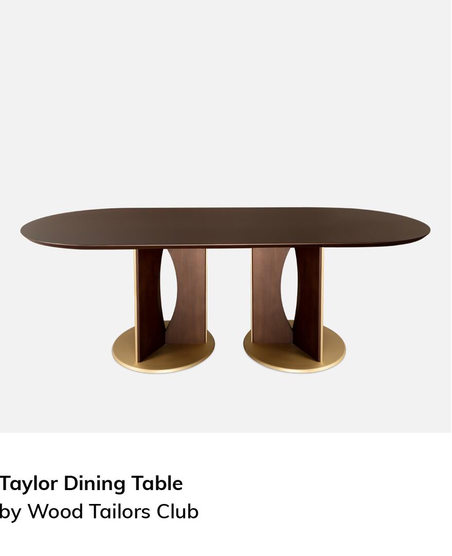 Taylor Dining Table