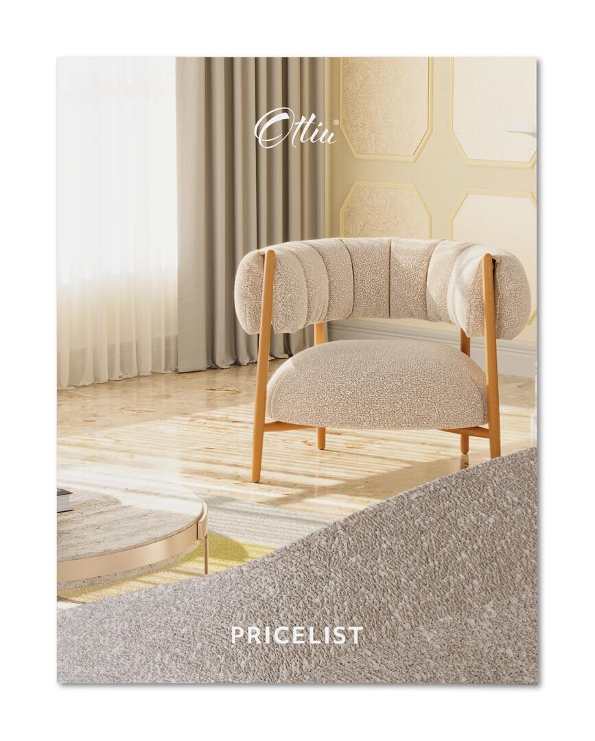 Ottiu Pricelist