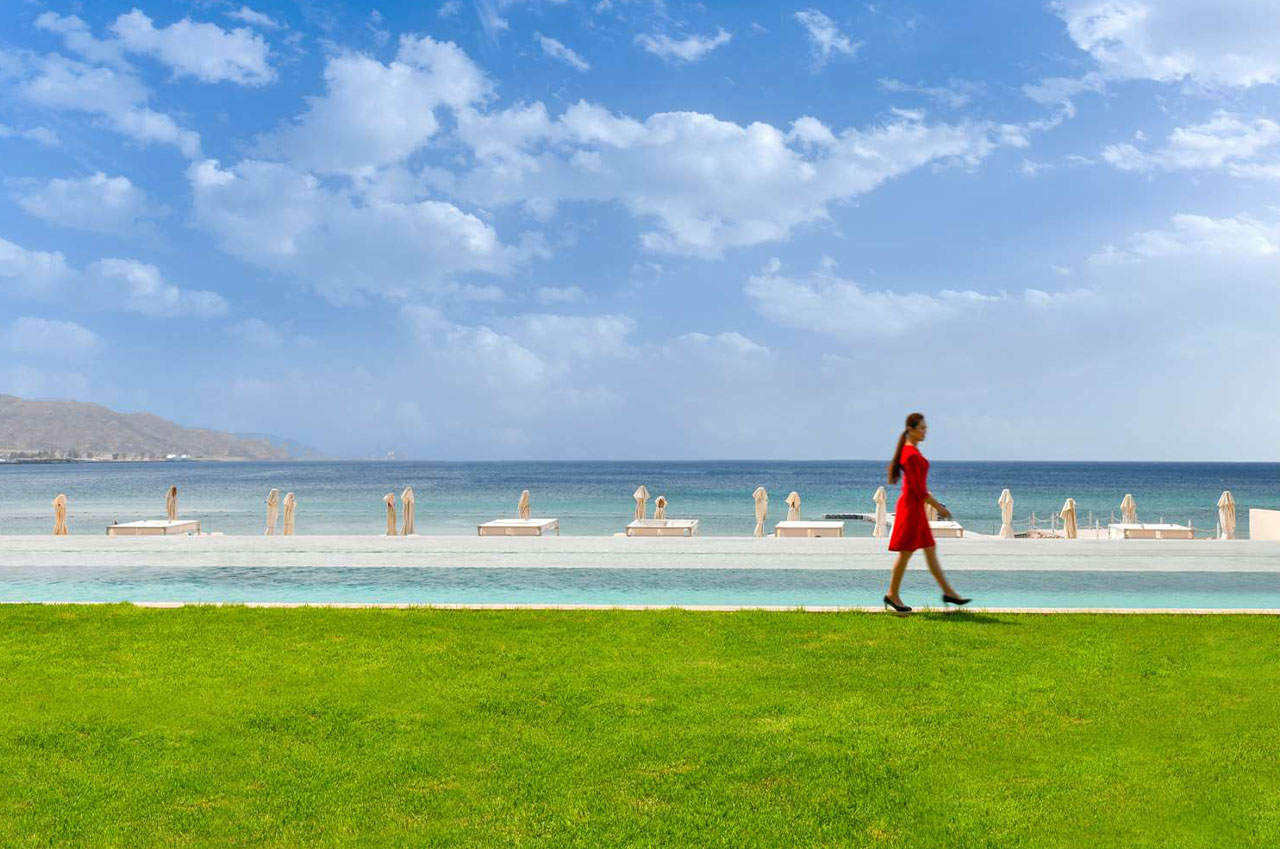 Kempinski Hotel Aqaba Red Sea, Jordan