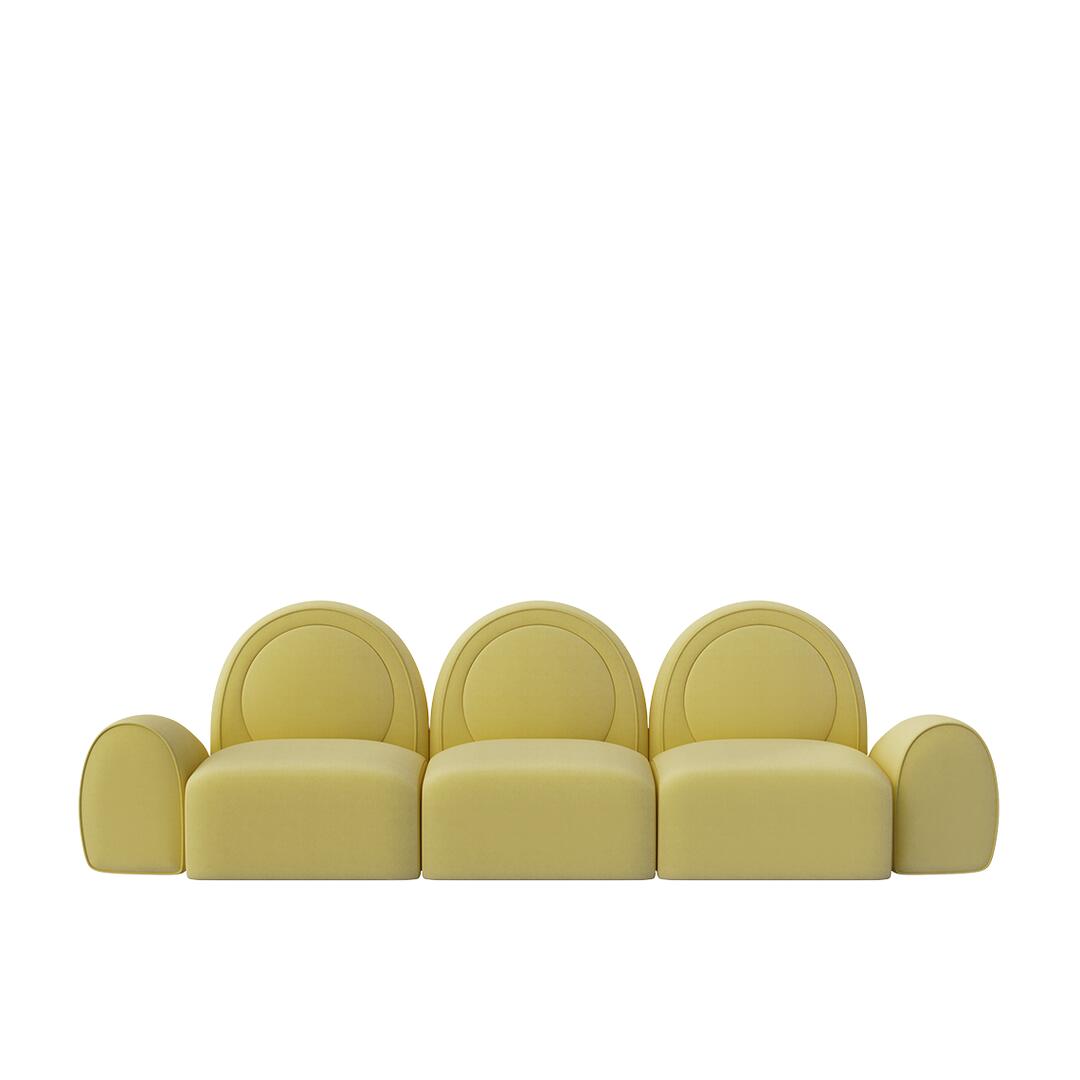 Simone Modular Sofa