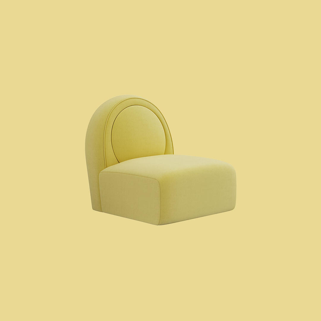 Simone Modular Armchair