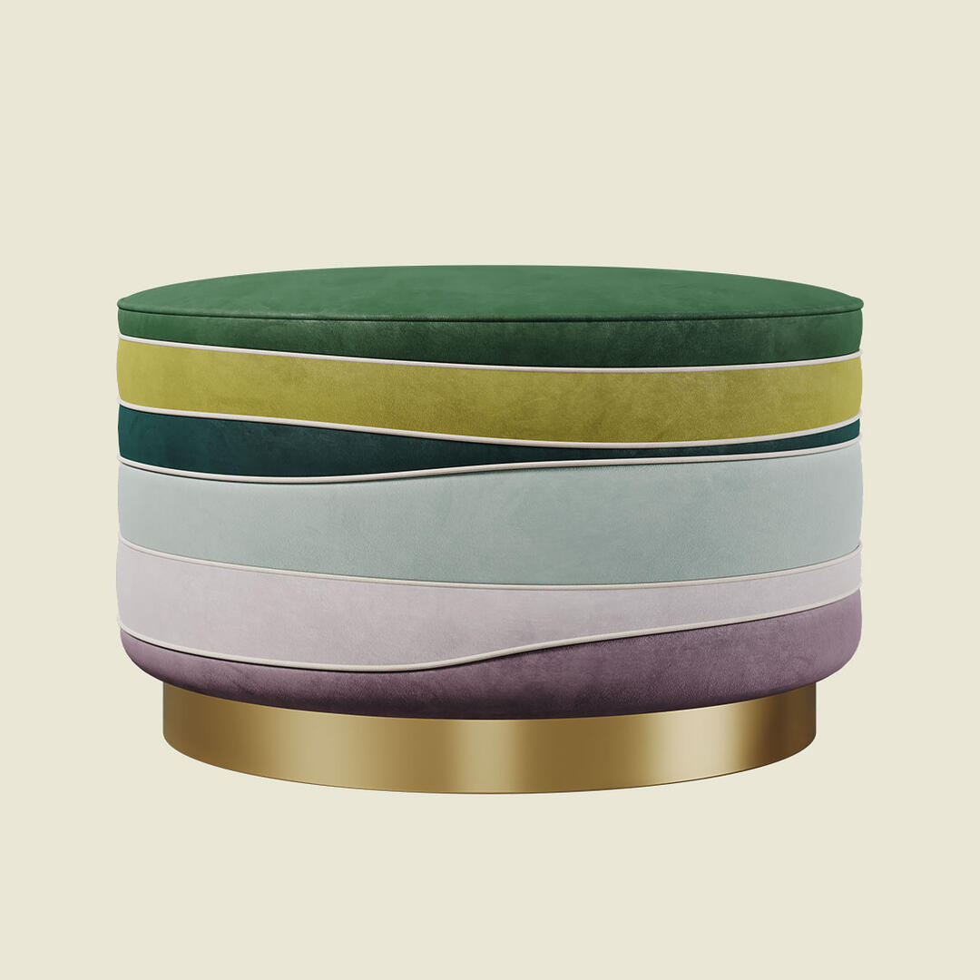 Charisse Stool