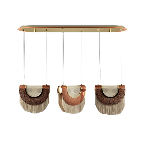 Seoul Suspension Lamp