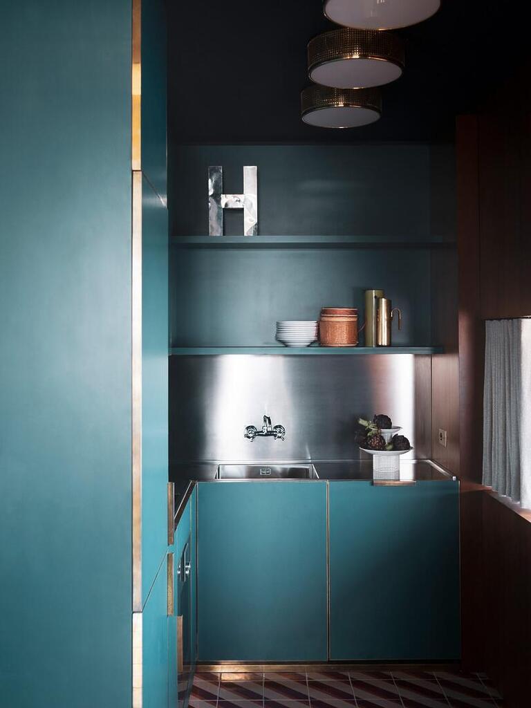 Saint Tropez Dimore Studio inside the apartment