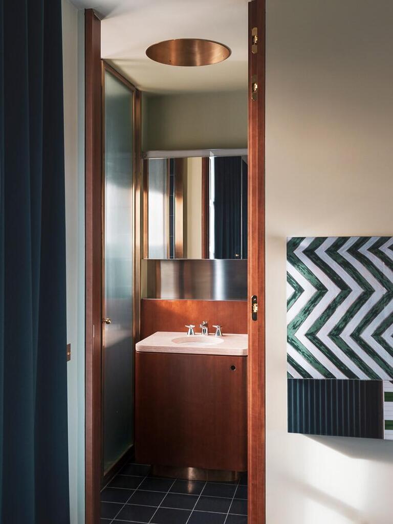 Saint tropez apartment dimore studio bedroom